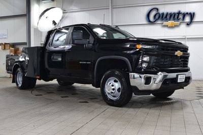 2026 Chevrolet Silverado 3500 HD Chassis Cab