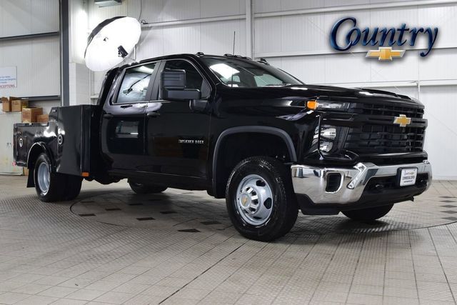 2026 Chevrolet Silverado 3500 HD Chassis Cab Work Truck - 23012391 - 0