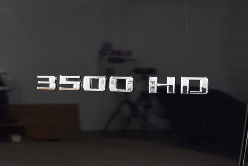 2026 Chevrolet Silverado 3500 HD Chassis Cab Work Truck - 23012391 - 11