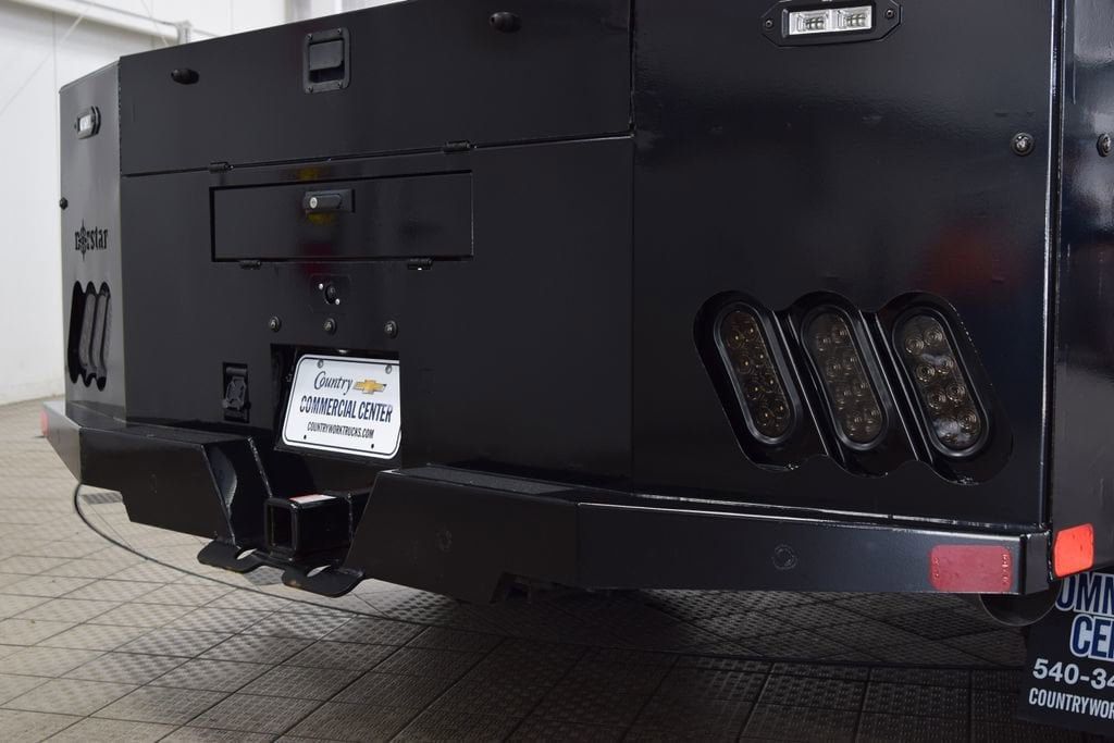 2026 Chevrolet Silverado 3500 HD Chassis Cab Work Truck - 23012391 - 16