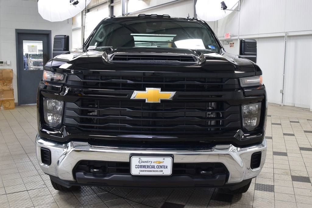 2026 Chevrolet Silverado 3500 HD Chassis Cab Work Truck - 23012391 - 1