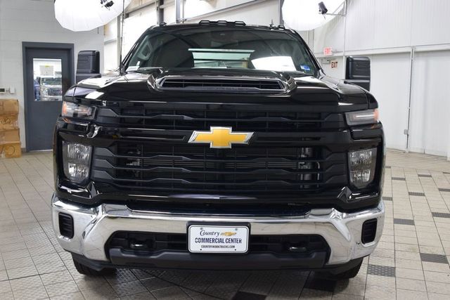 2026 Chevrolet Silverado 3500 HD Chassis Cab Work Truck - 23012391 - 1