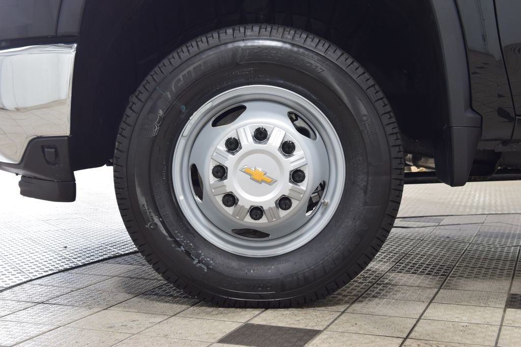 2026 Chevrolet Silverado 3500 HD Chassis Cab Work Truck - 23012391 - 20