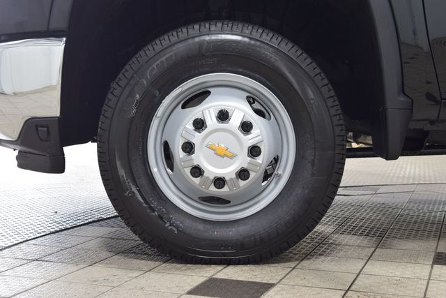 2026 Chevrolet Silverado 3500 HD Chassis Cab Work Truck - 23012391 - 20