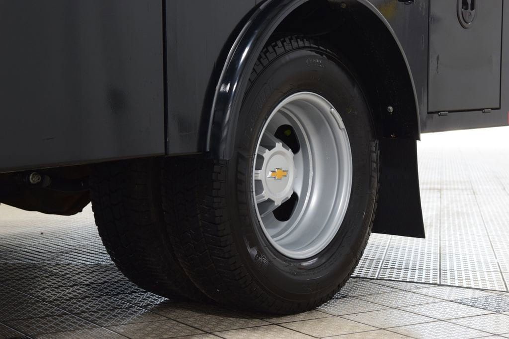 2026 Chevrolet Silverado 3500 HD Chassis Cab Work Truck - 23012391 - 21