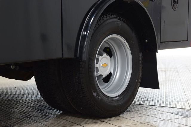 2026 Chevrolet Silverado 3500 HD Chassis Cab Work Truck - 23012391 - 21