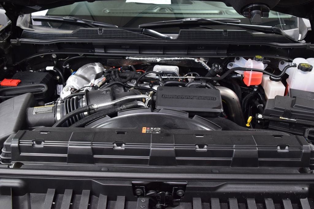 2026 Chevrolet Silverado 3500 HD Chassis Cab Work Truck - 23012391 - 22