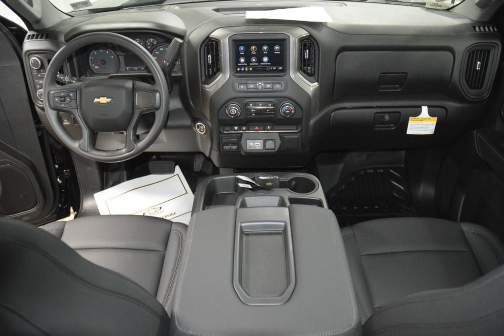 2026 Chevrolet Silverado 3500 HD Chassis Cab Work Truck - 23012391 - 23