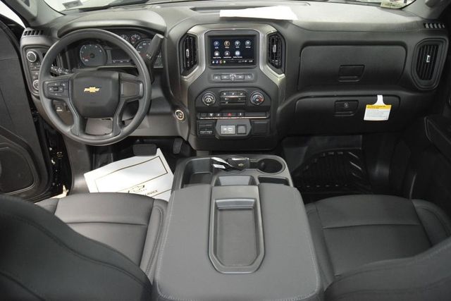 2026 Chevrolet Silverado 3500 HD Chassis Cab Work Truck - 23012391 - 23