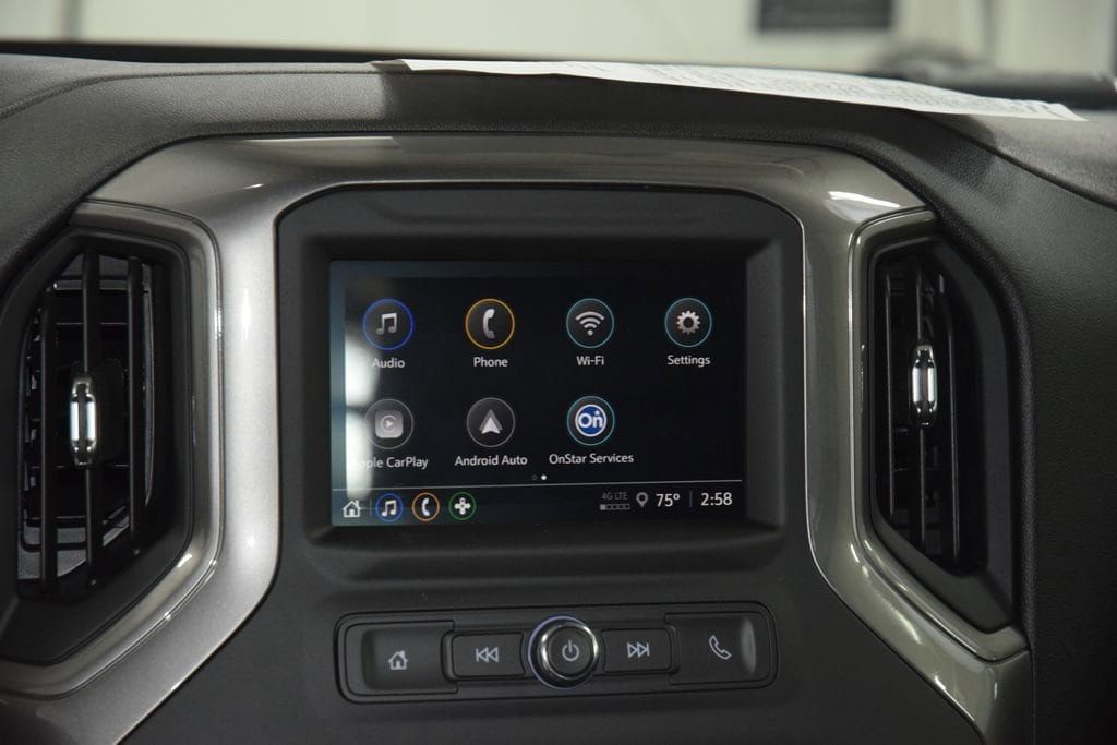 2026 Chevrolet Silverado 3500 HD Chassis Cab Work Truck - 23012391 - 25