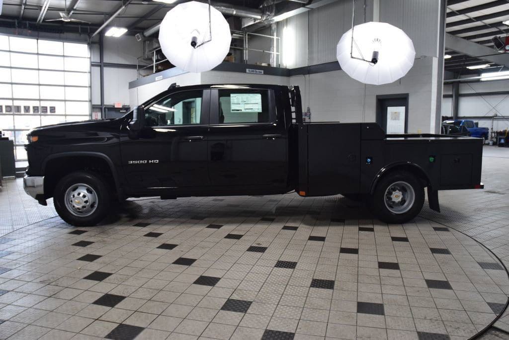 2026 Chevrolet Silverado 3500 HD Chassis Cab Work Truck - 23012391 - 2