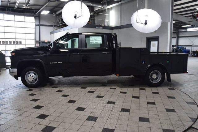 2026 Chevrolet Silverado 3500 HD Chassis Cab Work Truck - 23012391 - 2