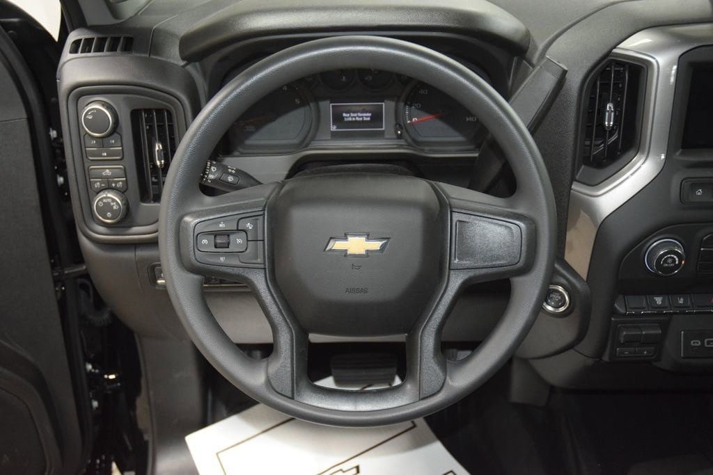 2026 Chevrolet Silverado 3500 HD Chassis Cab Work Truck - 23012391 - 30