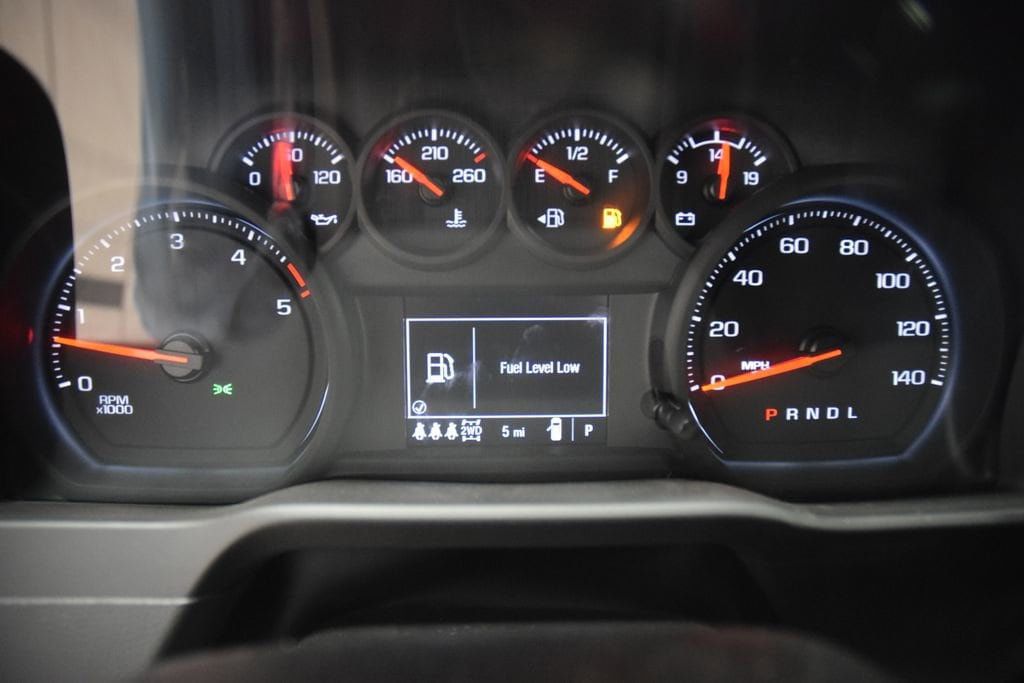 2026 Chevrolet Silverado 3500 HD Chassis Cab Work Truck - 23012391 - 42