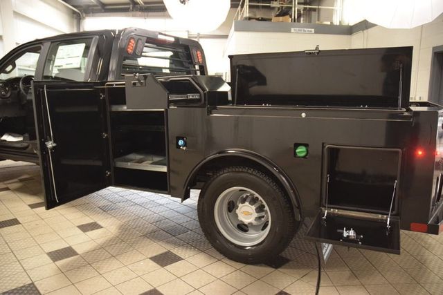 2026 Chevrolet Silverado 3500 HD Chassis Cab Work Truck - 23012391 - 43