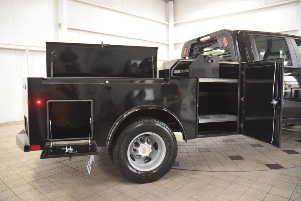 2026 Chevrolet Silverado 3500 HD Chassis Cab Work Truck - 23012391 - 44