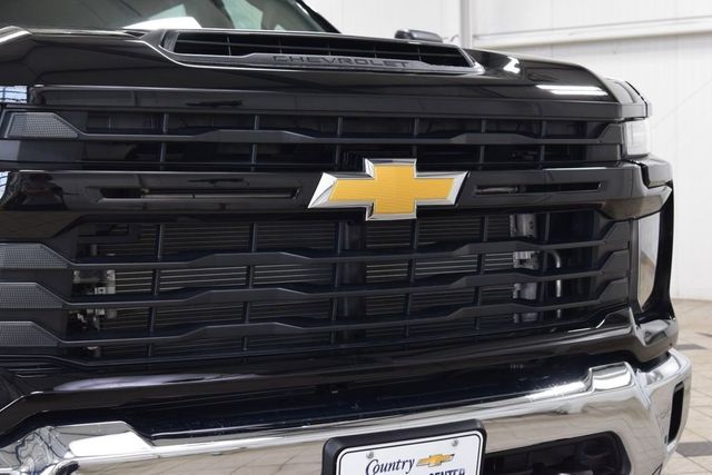 2026 Chevrolet Silverado 3500 HD Chassis Cab Work Truck - 23012391 - 5