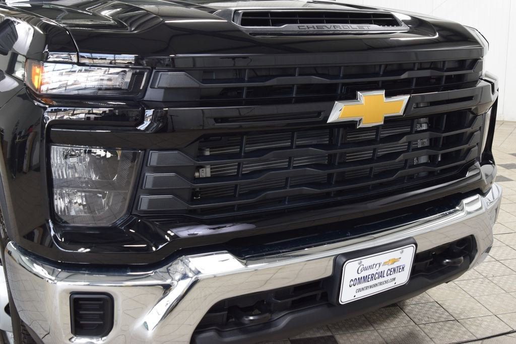 2026 Chevrolet Silverado 3500 HD Chassis Cab Work Truck - 23012391 - 7