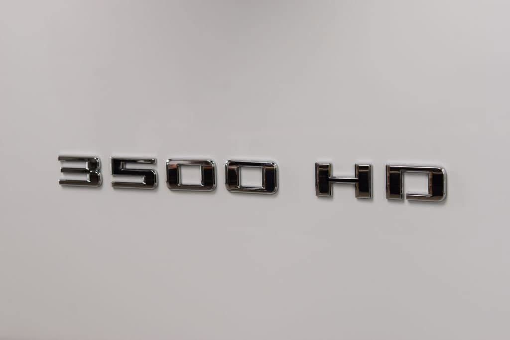 2026 Chevrolet Silverado 3500 HD Chassis Cab Work Truck - 23012394 - 11