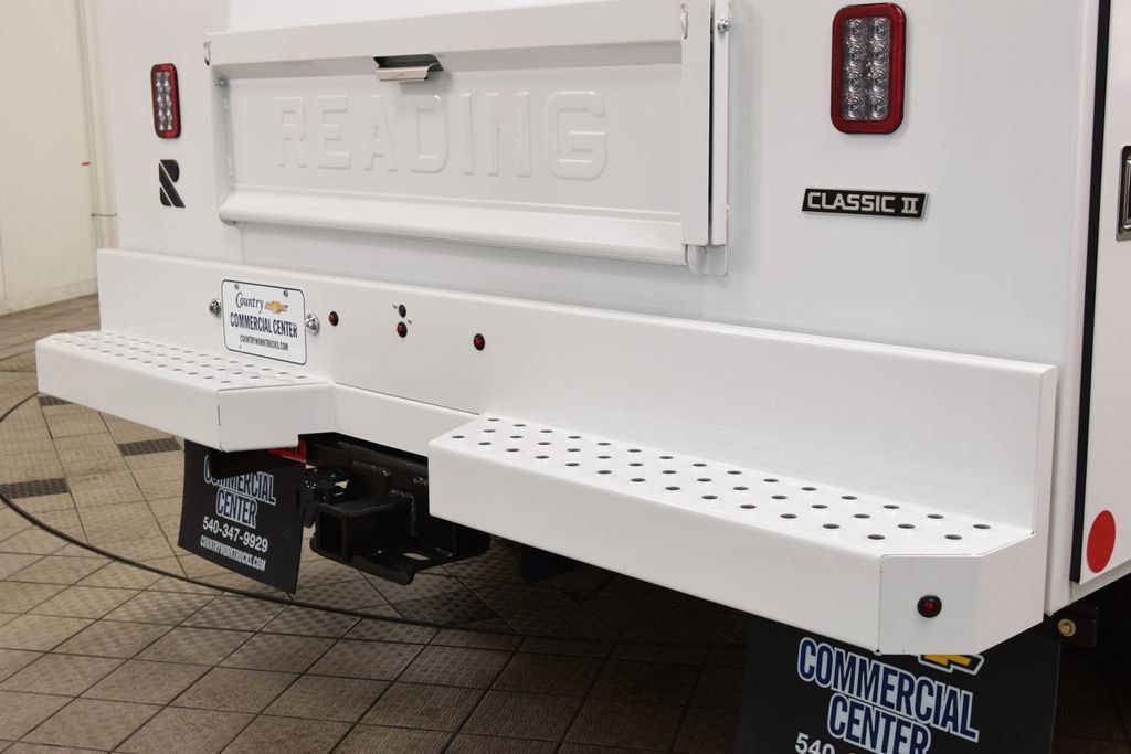 2026 Chevrolet Silverado 3500 HD Chassis Cab Work Truck - 23012394 - 16