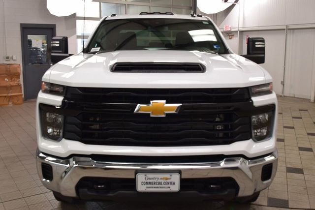 2026 Chevrolet Silverado 3500 HD Chassis Cab Work Truck - 23012394 - 1