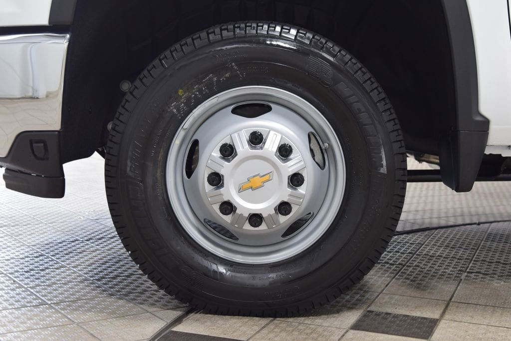 2026 Chevrolet Silverado 3500 HD Chassis Cab Work Truck - 23012394 - 21