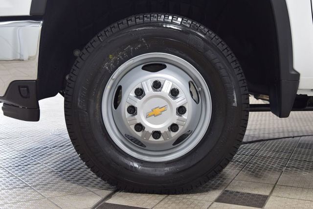 2026 Chevrolet Silverado 3500 HD Chassis Cab Work Truck - 23012394 - 21