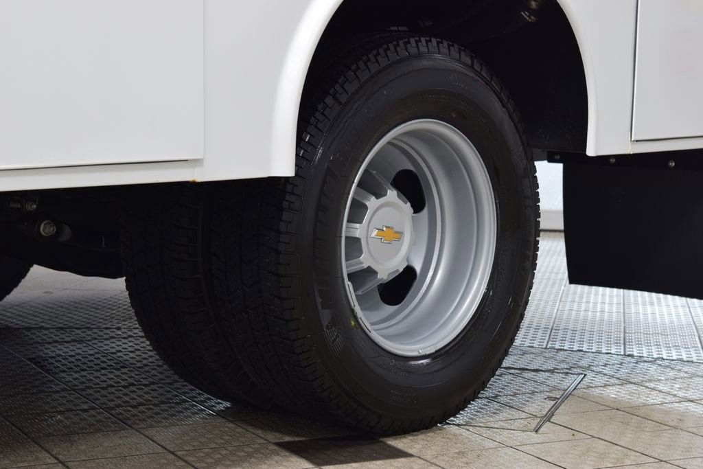 2026 Chevrolet Silverado 3500 HD Chassis Cab Work Truck - 23012394 - 22