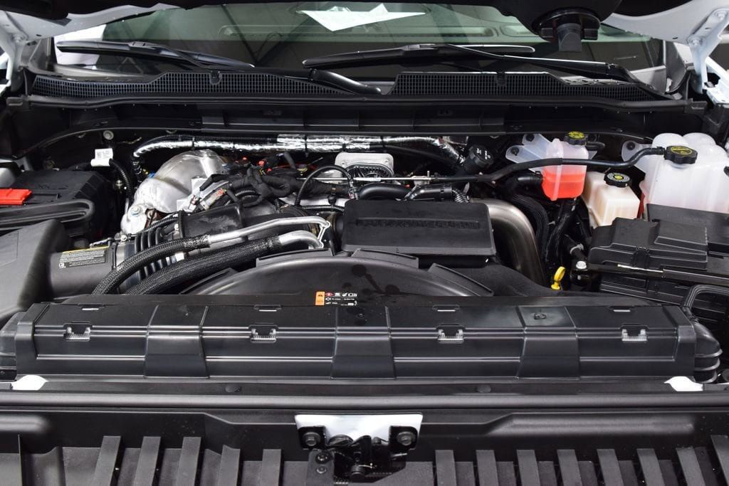 2026 Chevrolet Silverado 3500 HD Chassis Cab Work Truck - 23012394 - 23