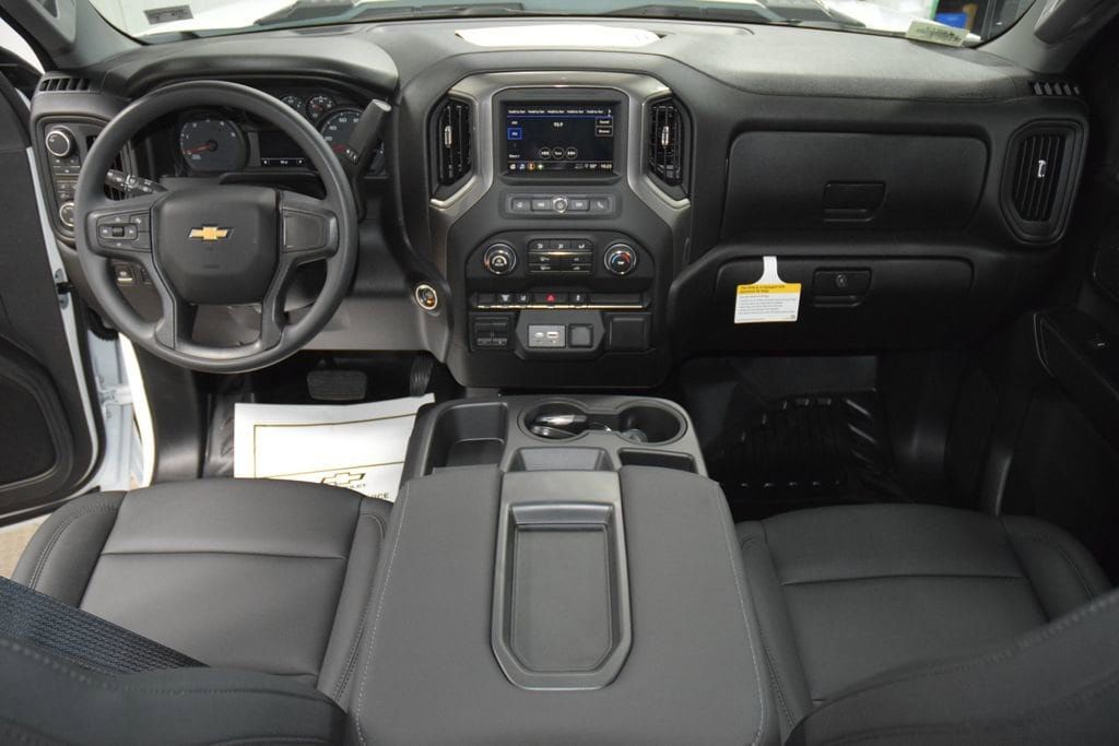 2026 Chevrolet Silverado 3500 HD Chassis Cab Work Truck - 23012394 - 25