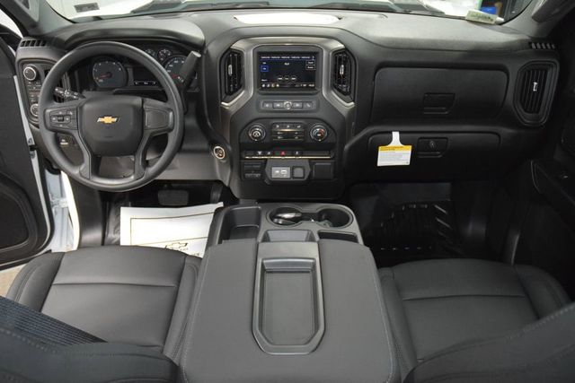 2026 Chevrolet Silverado 3500 HD Chassis Cab Work Truck - 23012394 - 25