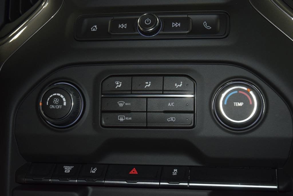 2026 Chevrolet Silverado 3500 HD Chassis Cab Work Truck - 23012394 - 27