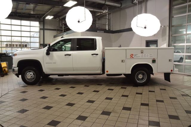 2026 Chevrolet Silverado 3500 HD Chassis Cab Work Truck - 23012394 - 2