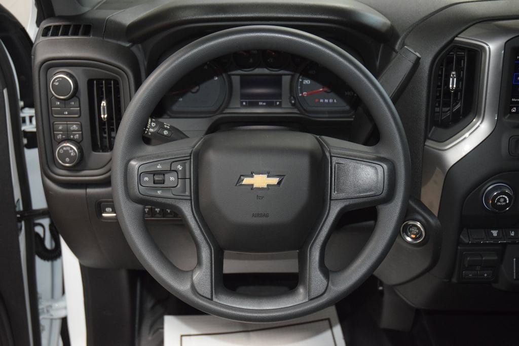 2026 Chevrolet Silverado 3500 HD Chassis Cab Work Truck - 23012394 - 31