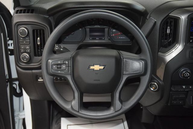 2026 Chevrolet Silverado 3500 HD Chassis Cab Work Truck - 23012394 - 31