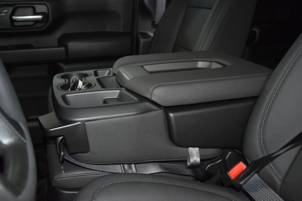 2026 Chevrolet Silverado 3500 HD Chassis Cab Work Truck - 23012394 - 35