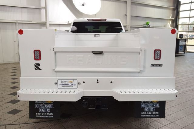 2026 Chevrolet Silverado 3500 HD Chassis Cab Work Truck - 23012394 - 3