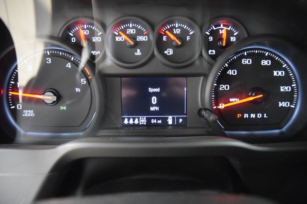 2026 Chevrolet Silverado 3500 HD Chassis Cab Work Truck - 23012394 - 43