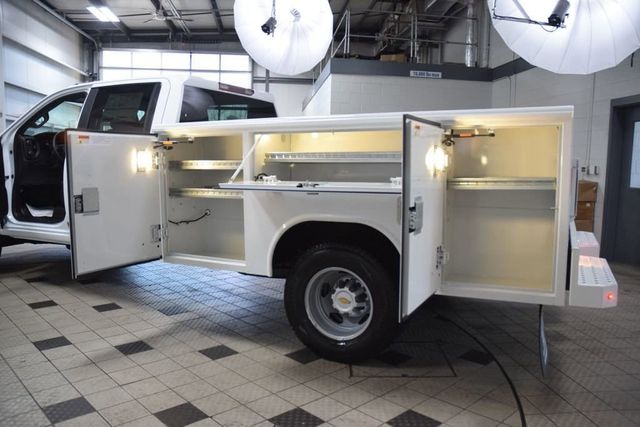 2026 Chevrolet Silverado 3500 HD Chassis Cab Work Truck - 23012394 - 44