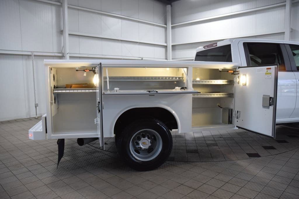 2026 Chevrolet Silverado 3500 HD Chassis Cab Work Truck - 23012394 - 45