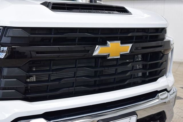 2026 Chevrolet Silverado 3500 HD Chassis Cab Work Truck - 23012394 - 5