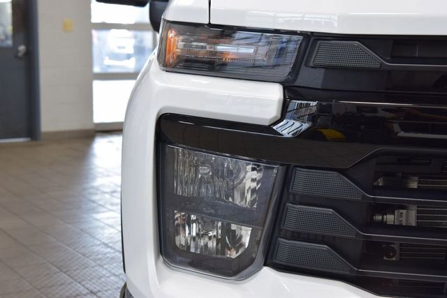 2026 Chevrolet Silverado 3500 HD Chassis Cab Work Truck - 23012394 - 6