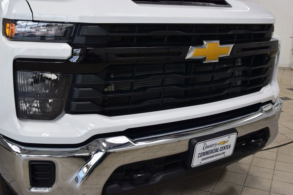 2026 Chevrolet Silverado 3500 HD Chassis Cab Work Truck - 23012394 - 7
