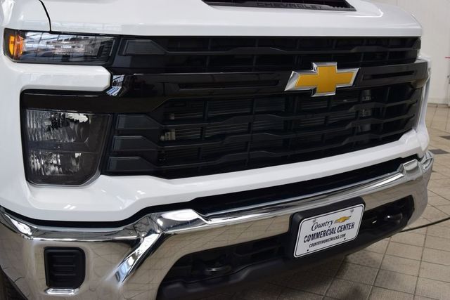 2026 Chevrolet Silverado 3500 HD Chassis Cab Work Truck - 23012394 - 7