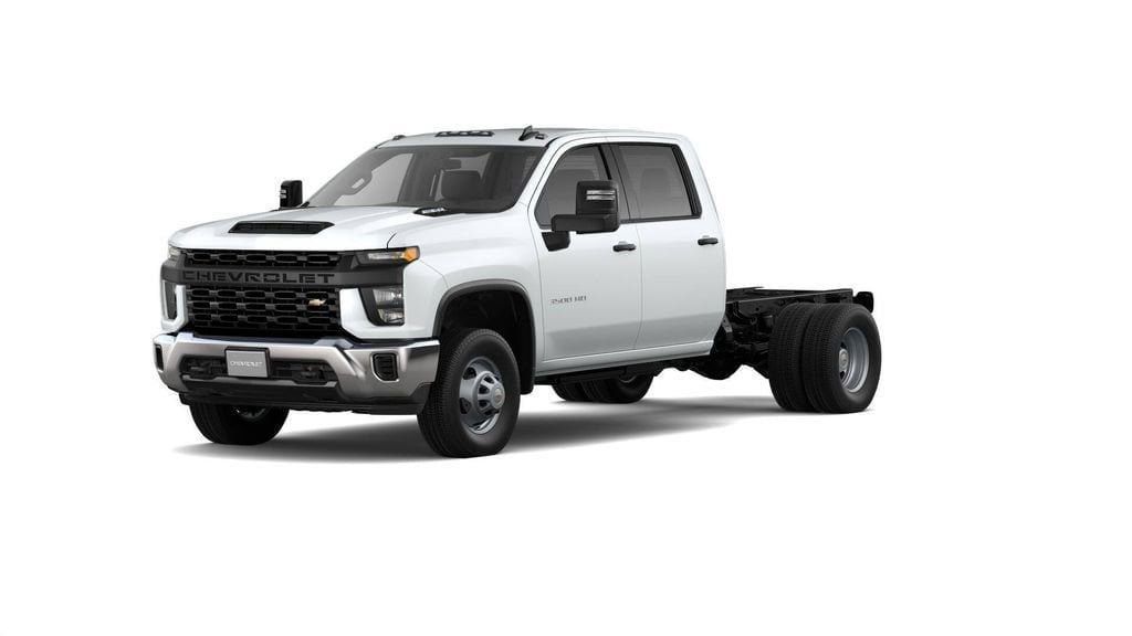 2026 Chevrolet Silverado 3500 HD Chassis Cab Work Truck - 23013461 - 1