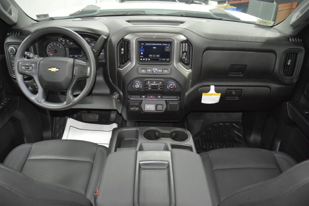 2026 Chevrolet Silverado 3500 HD Chassis Cab Work Truck - 23013461 - 25