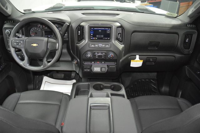 2026 Chevrolet Silverado 3500 HD Chassis Cab Work Truck - 23013461 - 25