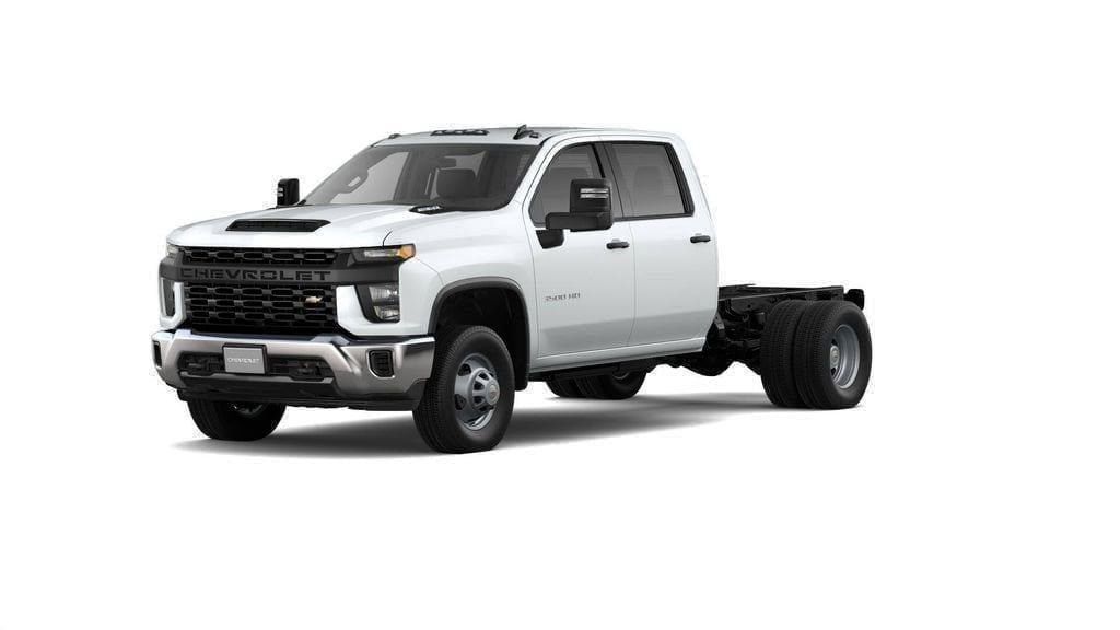 2026 Chevrolet Silverado 3500 HD Chassis Cab Work Truck - 23013461 - 3