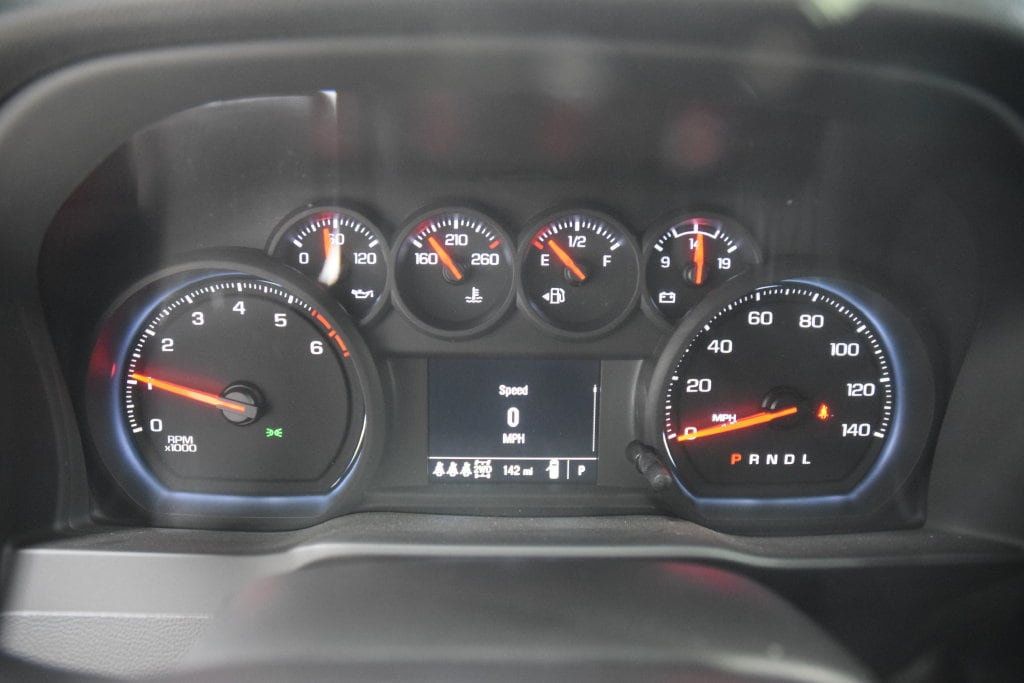 2026 Chevrolet Silverado 3500 HD Chassis Cab Work Truck - 23013461 - 45
