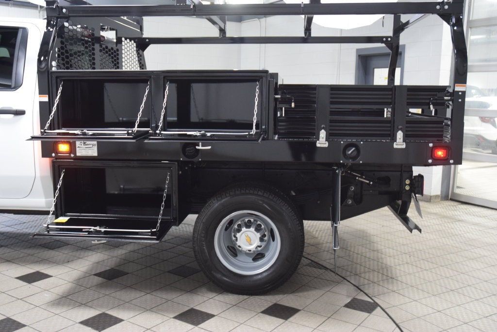 2026 Chevrolet Silverado 3500 HD Chassis Cab Work Truck - 23013461 - 46